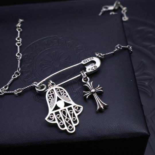 Chrome Hearts necklace 12lyh103